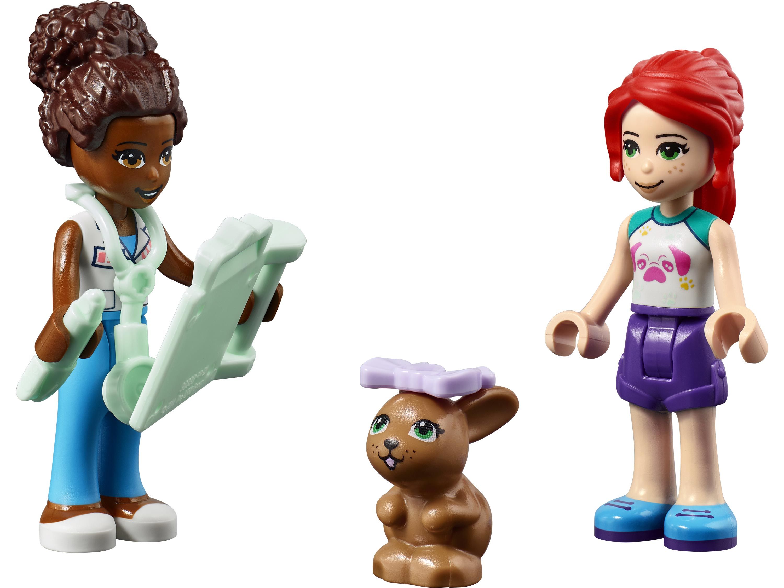Конструктор LEGO Friends 111 дет. - фото 9