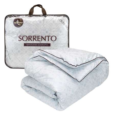 Одеяло SORRENTO DELUXE 2-спальное Верблюжья шерсть