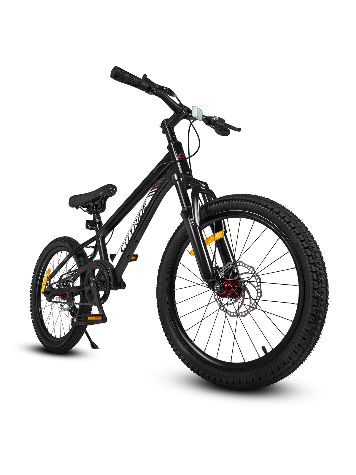 Двухколесный велосипед CITYRIDE 20 дюймов - фото 18