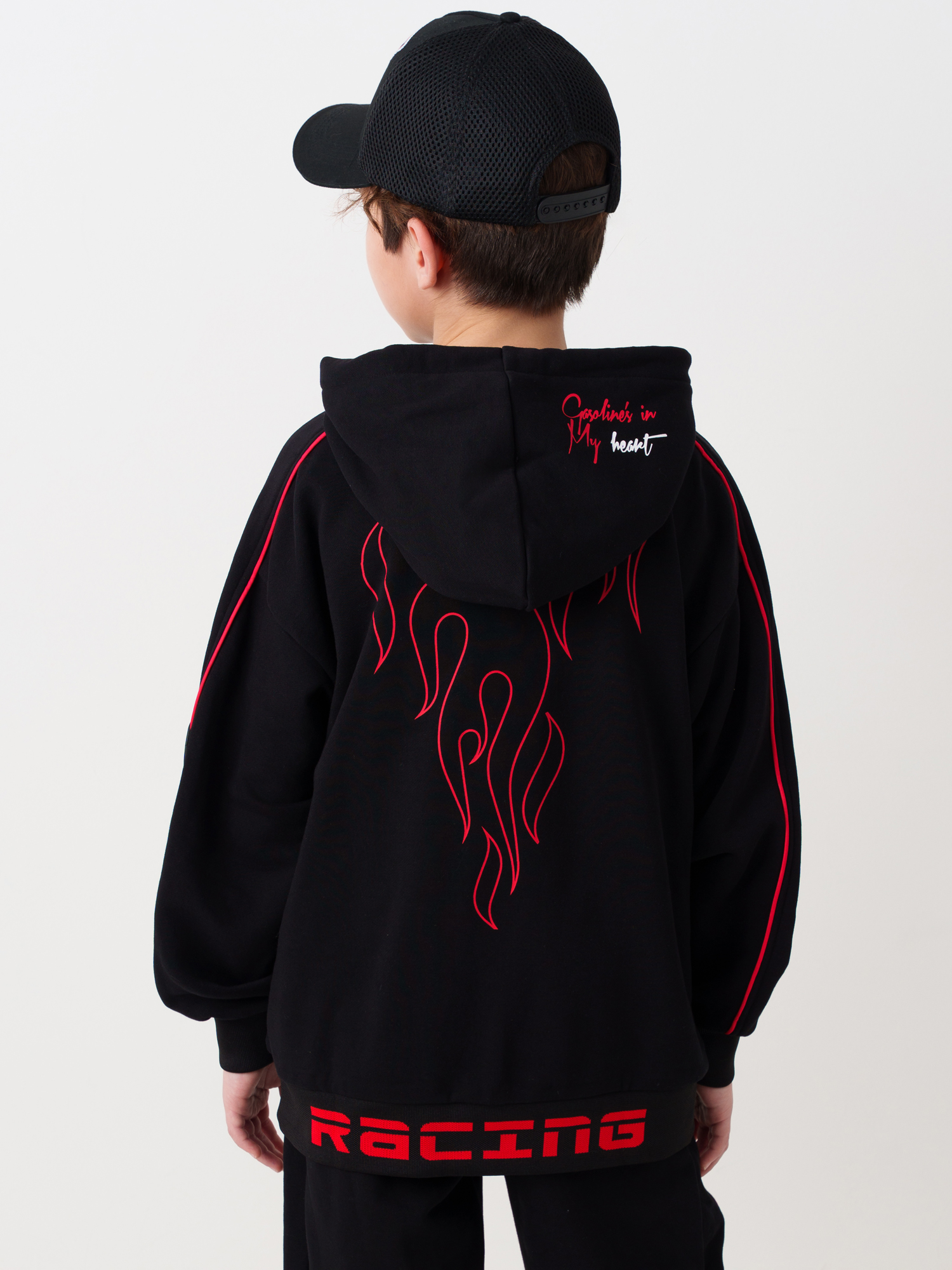 Худи PlayToday 12611506 - фото 3