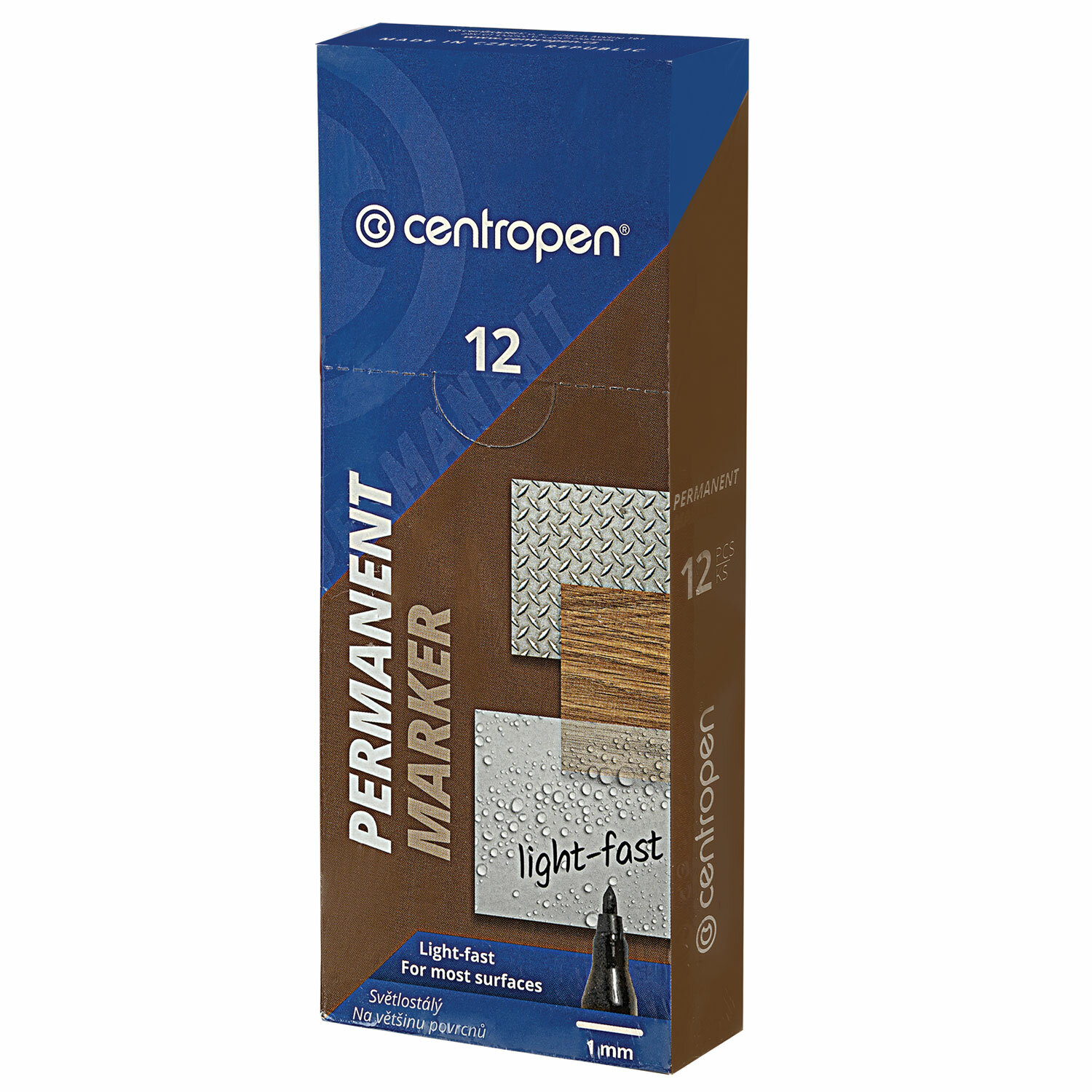 Маркеры Centropen - фото 9
