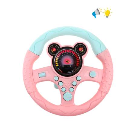 Игрушка Наша Игрушка руль