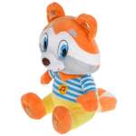 Мягкая игрушка Мульти Пульти енот