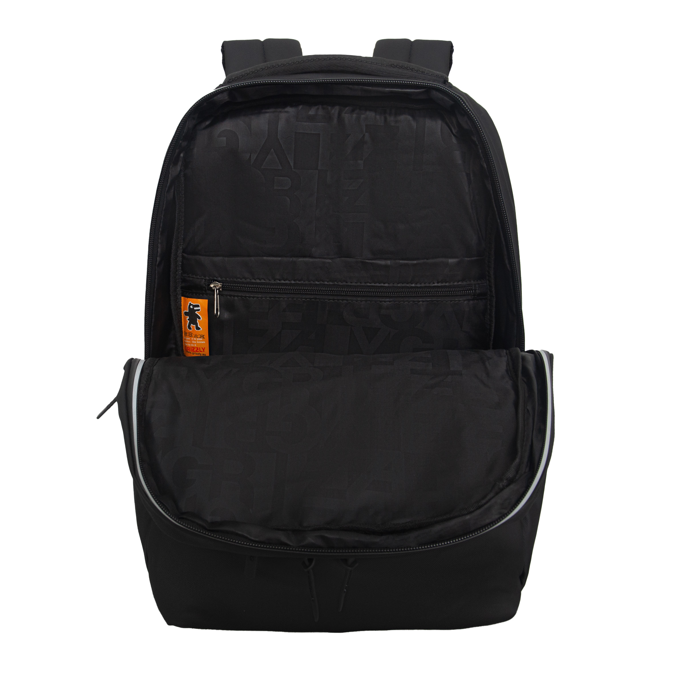 Рюкзак Grizzly для юноши - фото 4