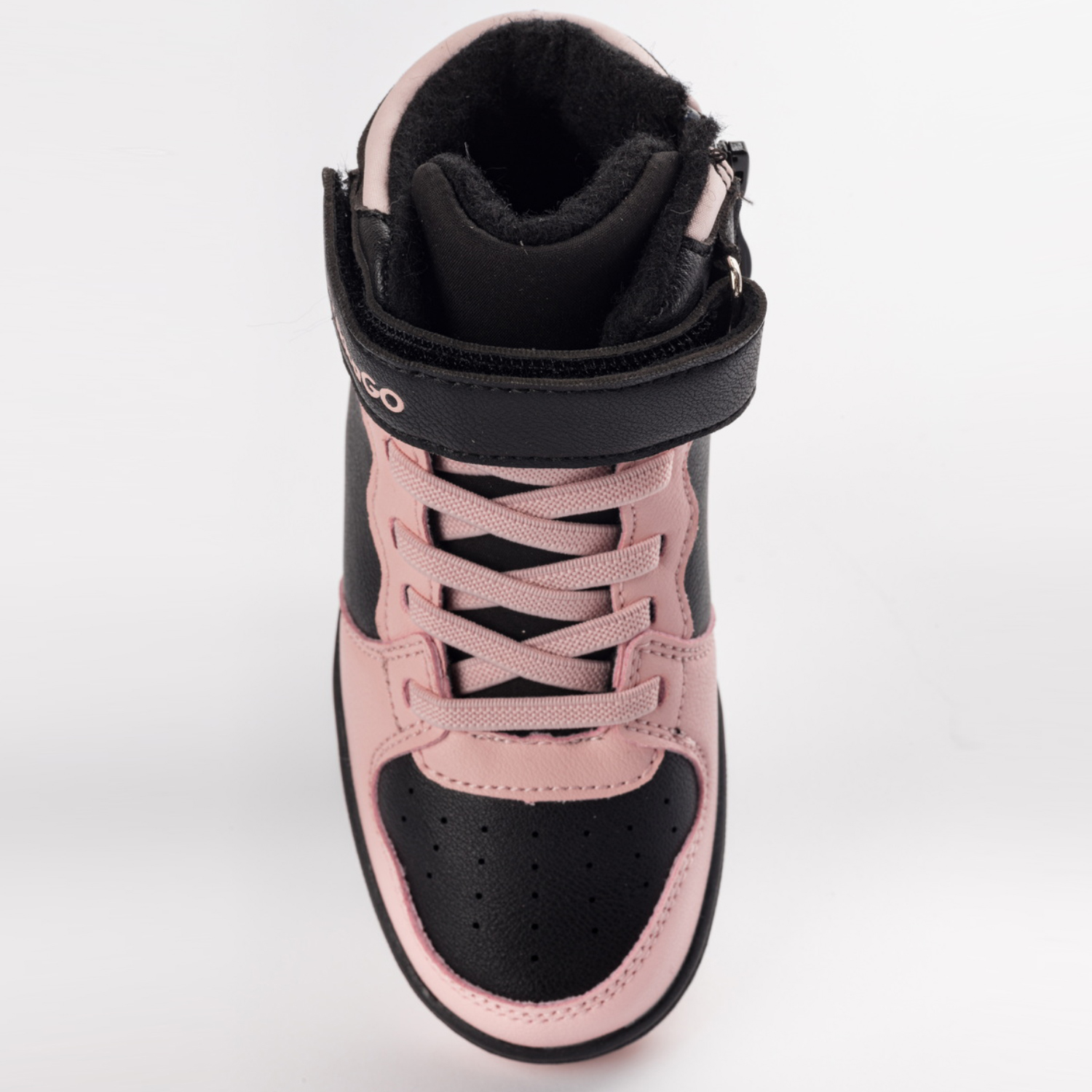 Ботинки TikkaGo 4N02_22381-1_black-pink - фото 9