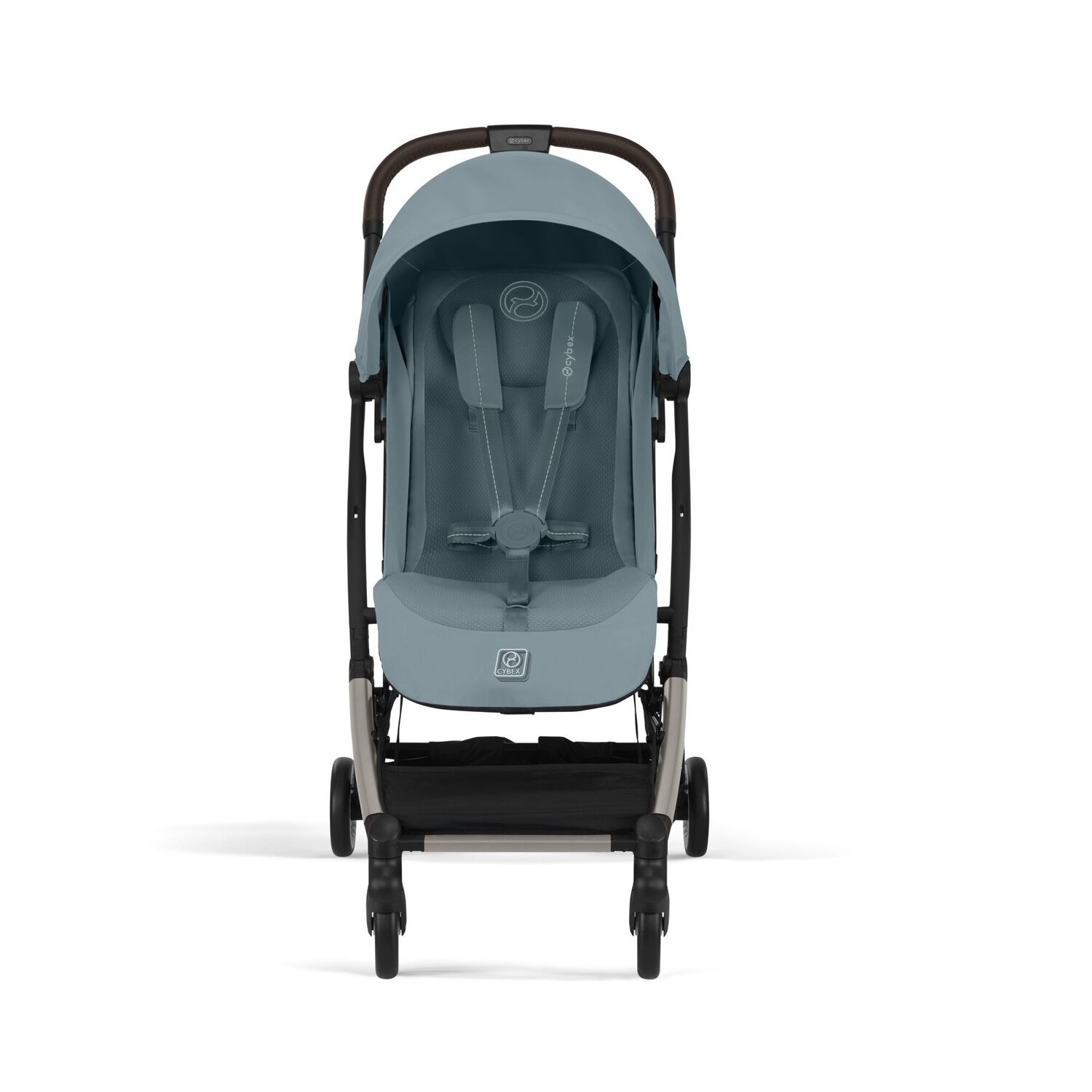 Коляска прогулочная Cybex Orfeo TPE голубой - фото 2