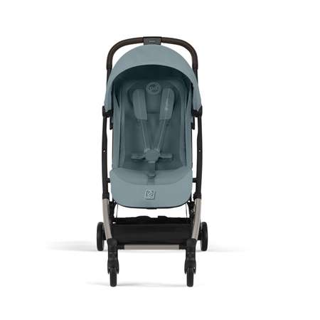 Коляска прогулочная Cybex Orfeo TPE голубой