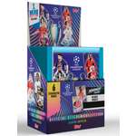 Наклейки topps UEFA Champions League 51 шт.