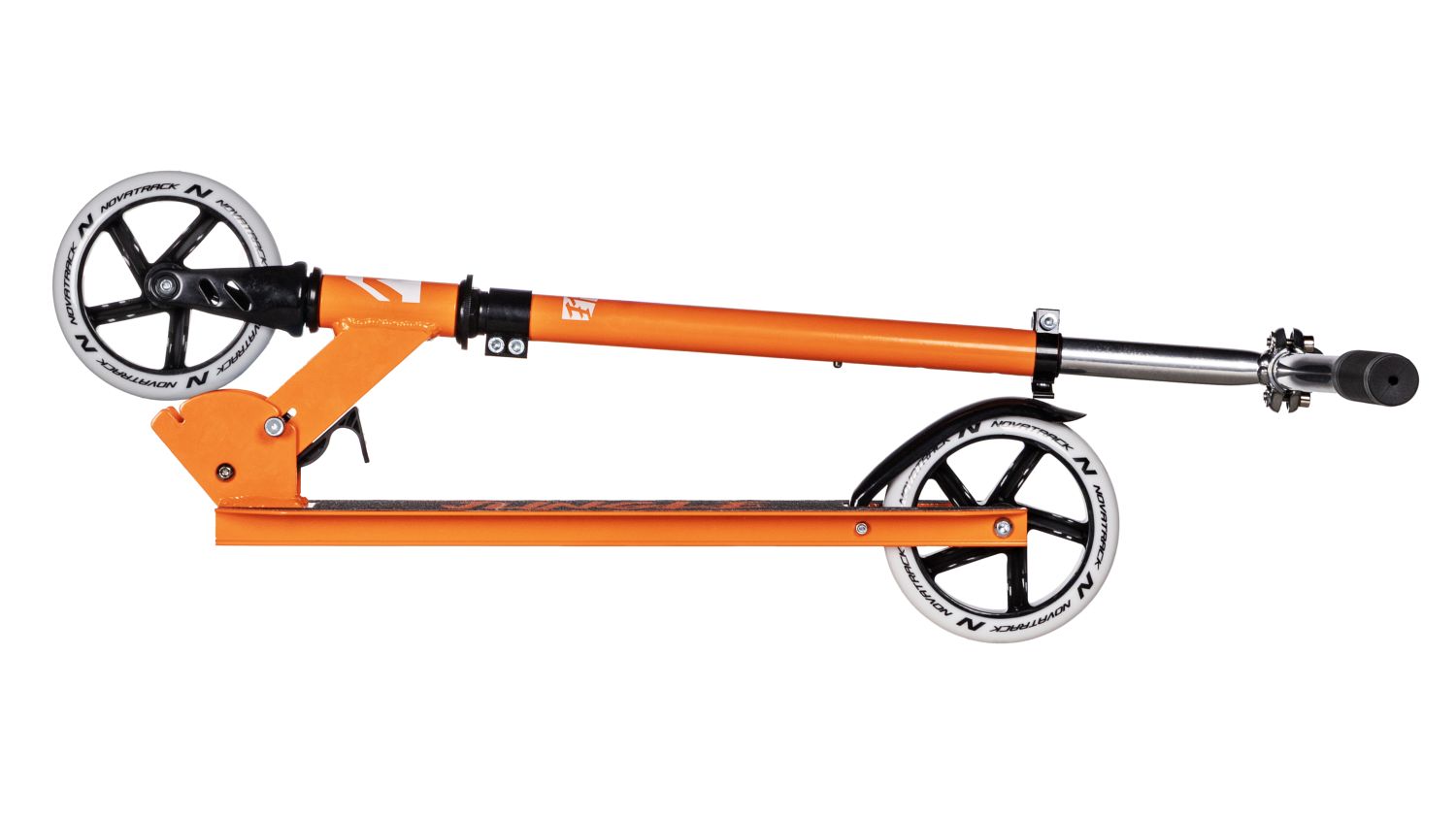 Самокат Novatrack двухколесный - фото 3