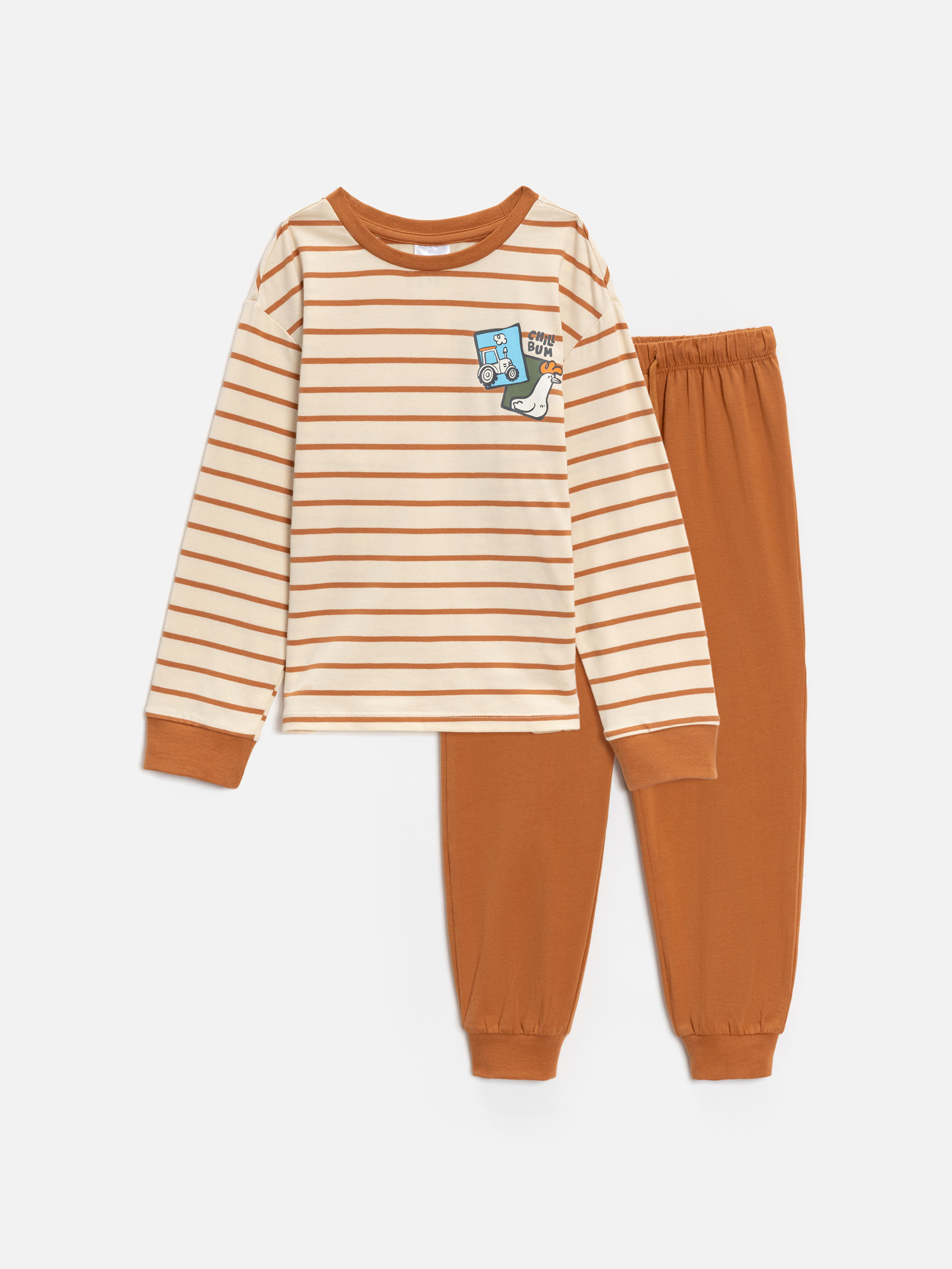 Пижама Acoola 20124280057_0092948 - фото 4