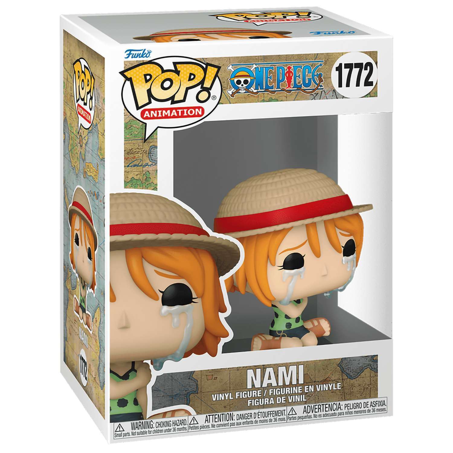 Фигурка Funko Nami Crying - фото 1
