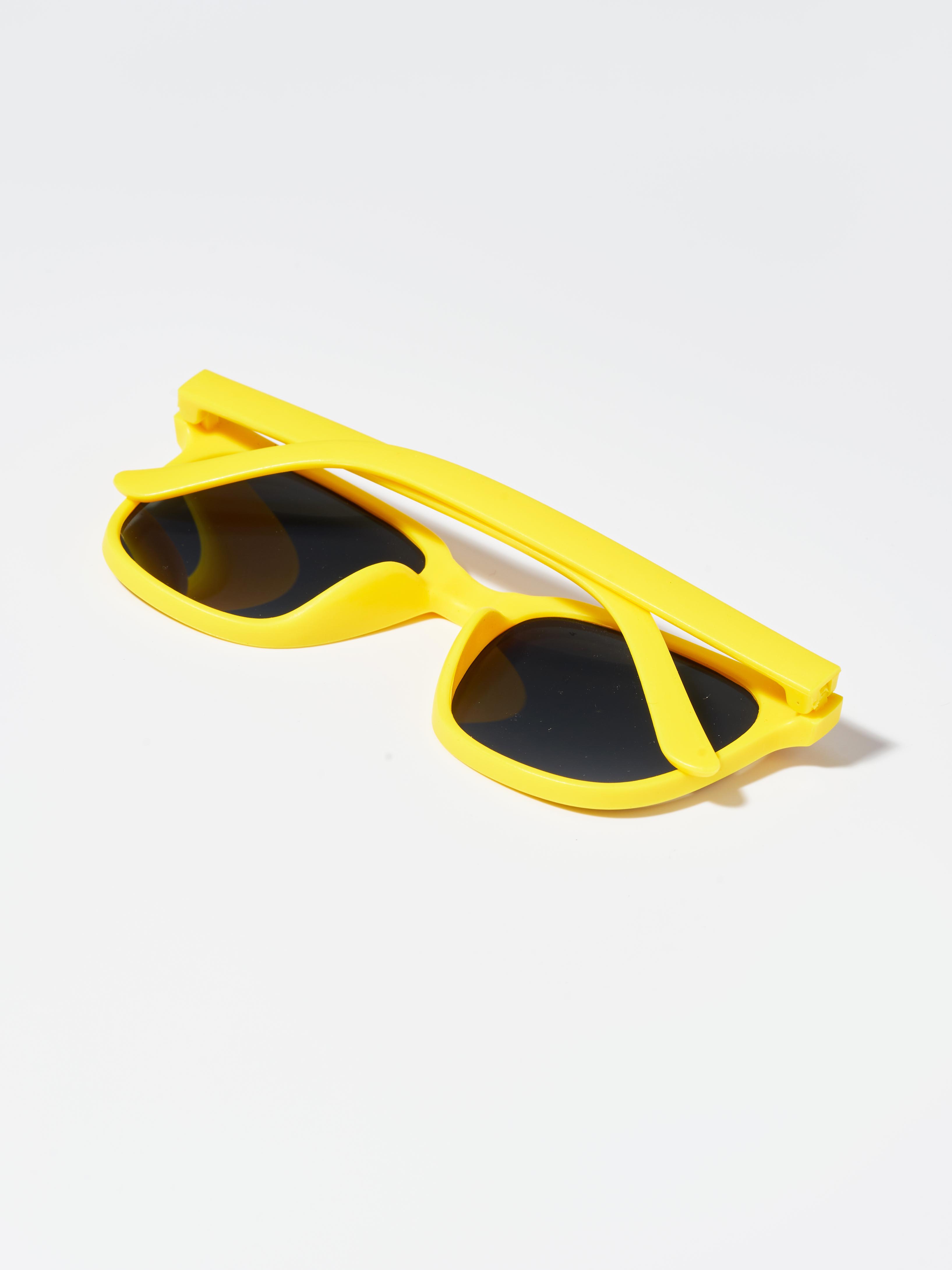 Солнцезащитные очки SUNNY GLASS O00039-1 - фото 7