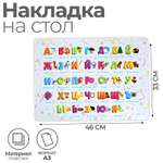 Коврик настольный Calligrata