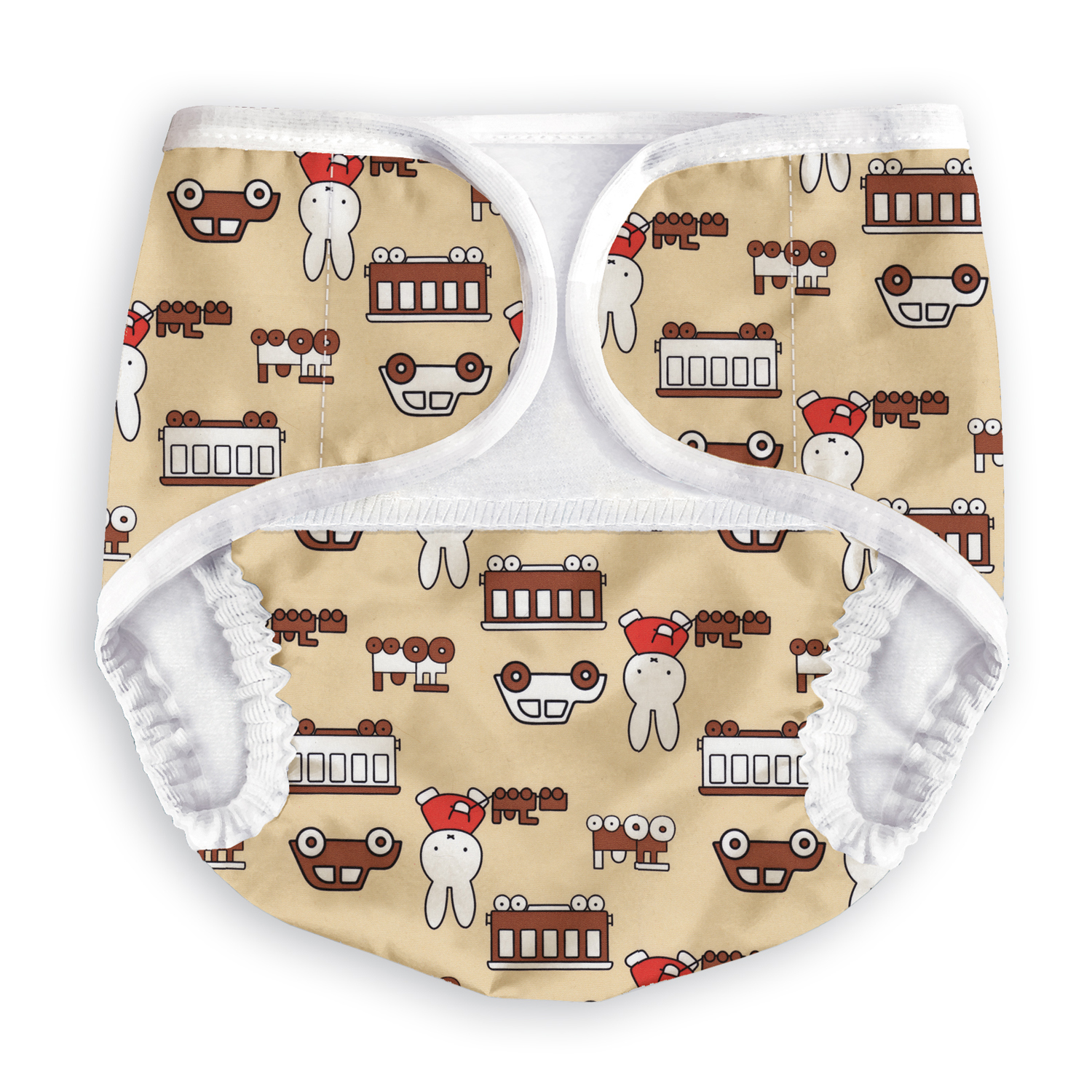Вкладыши MULTI-DIAPERS - фото 2