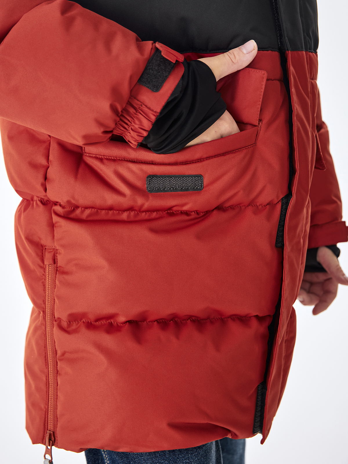 Куртка Premont WP124915RED - фото 8