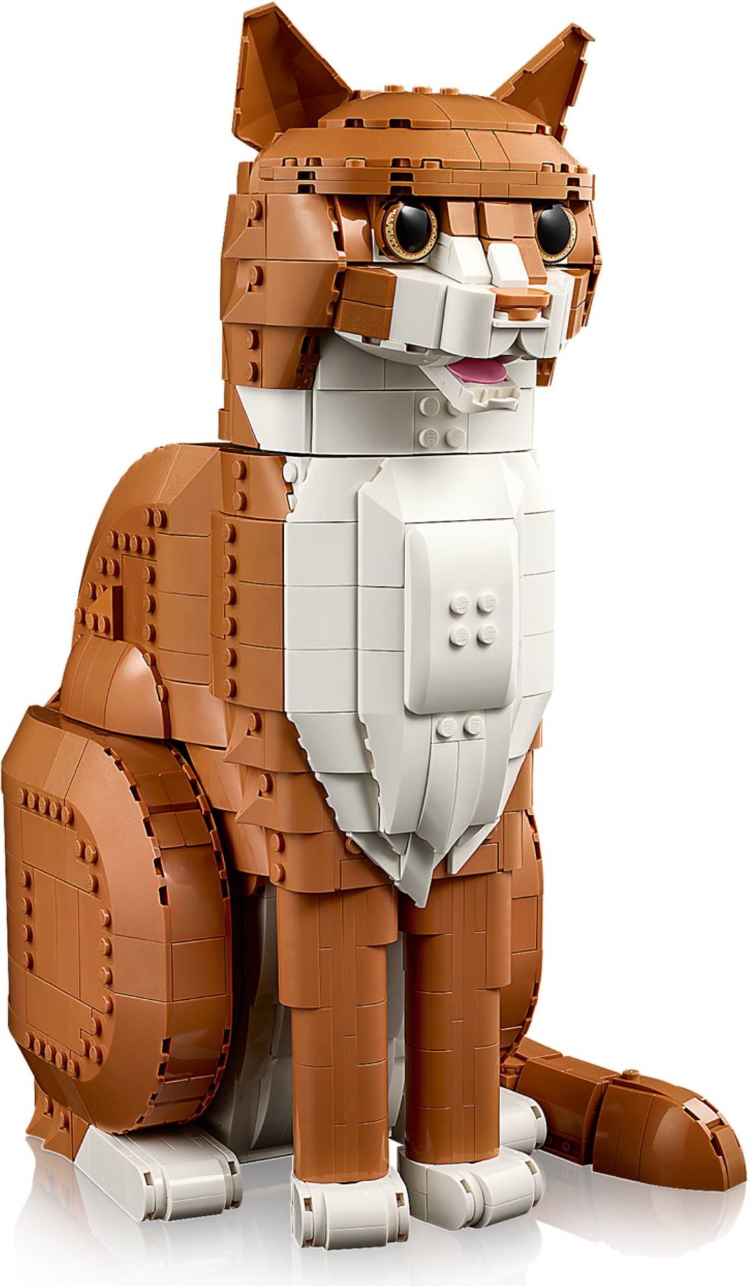 Конструктор LEGO Ideas 21376 1755 дет. - фото 13