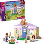 Конструктор LEGO Friends Кроличий отель Хартлейк-Сити 161 дет.