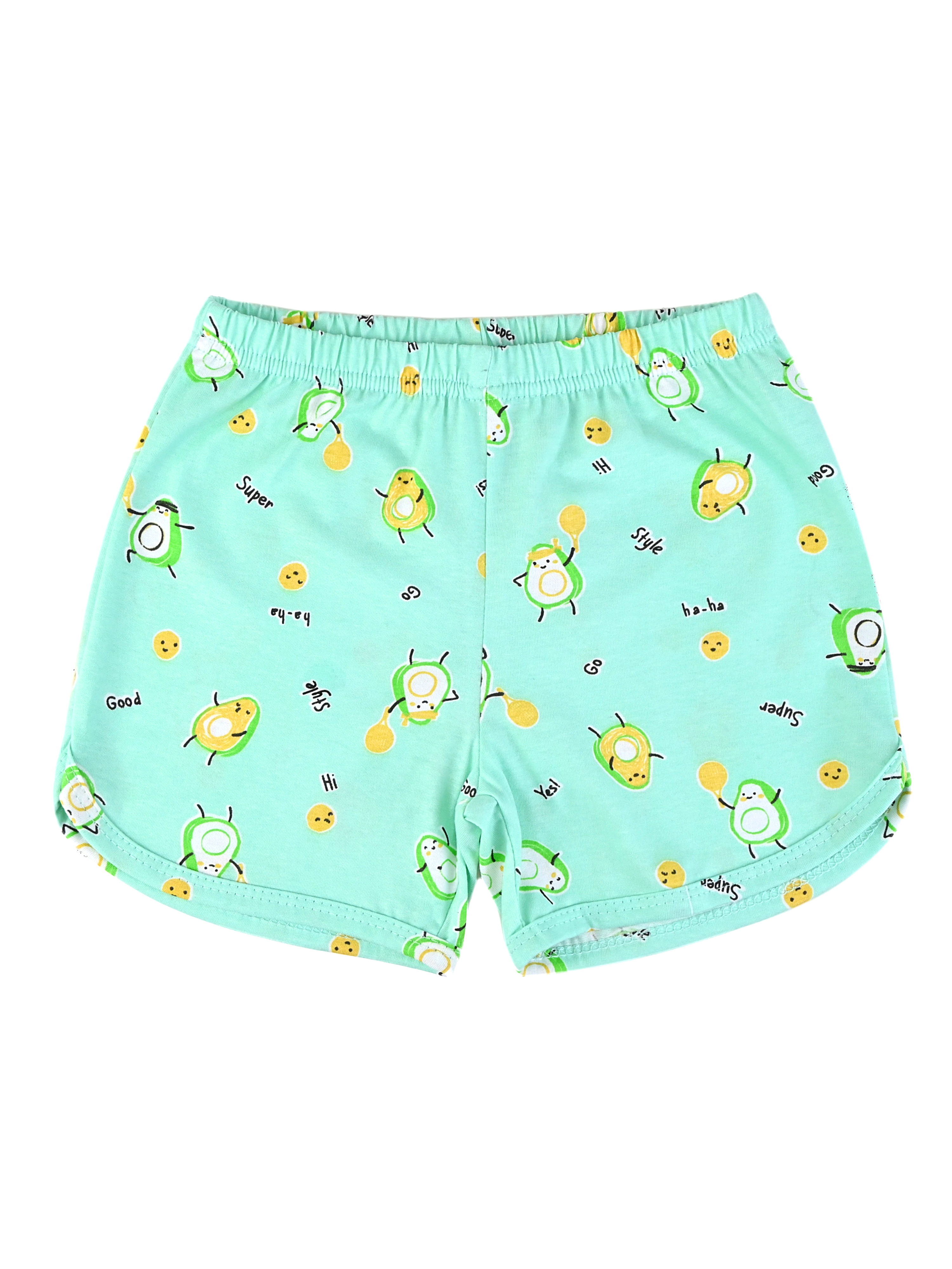 Пижама ДО-Детская Одежда 004К8/мятный7 - фото 11