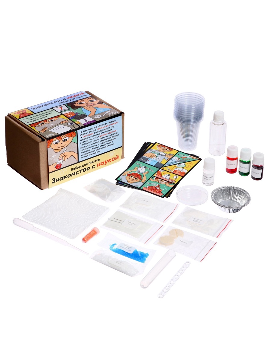 Набор для творчества Эврики - фото 6