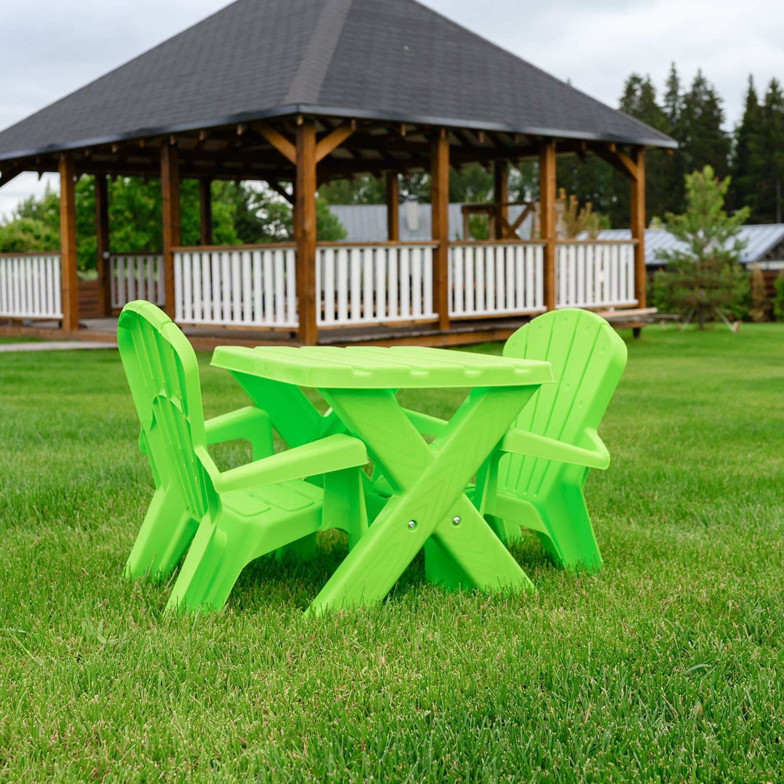 Комплект мебели UNIX Kids Garden - фото 10