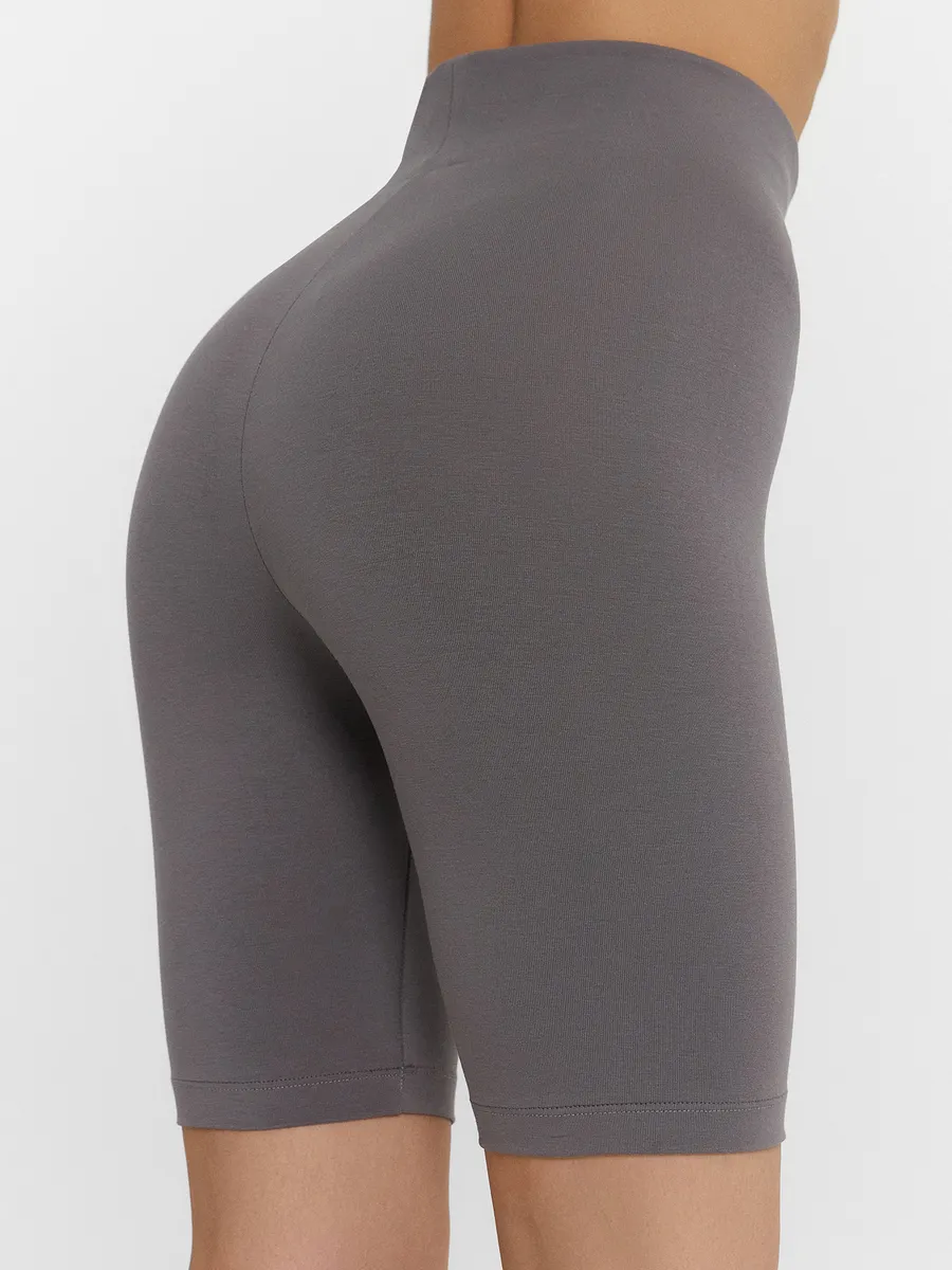 Велосипедки Mark Formelle (Марк Формэль) 332324-1/темно -серый - фото 9