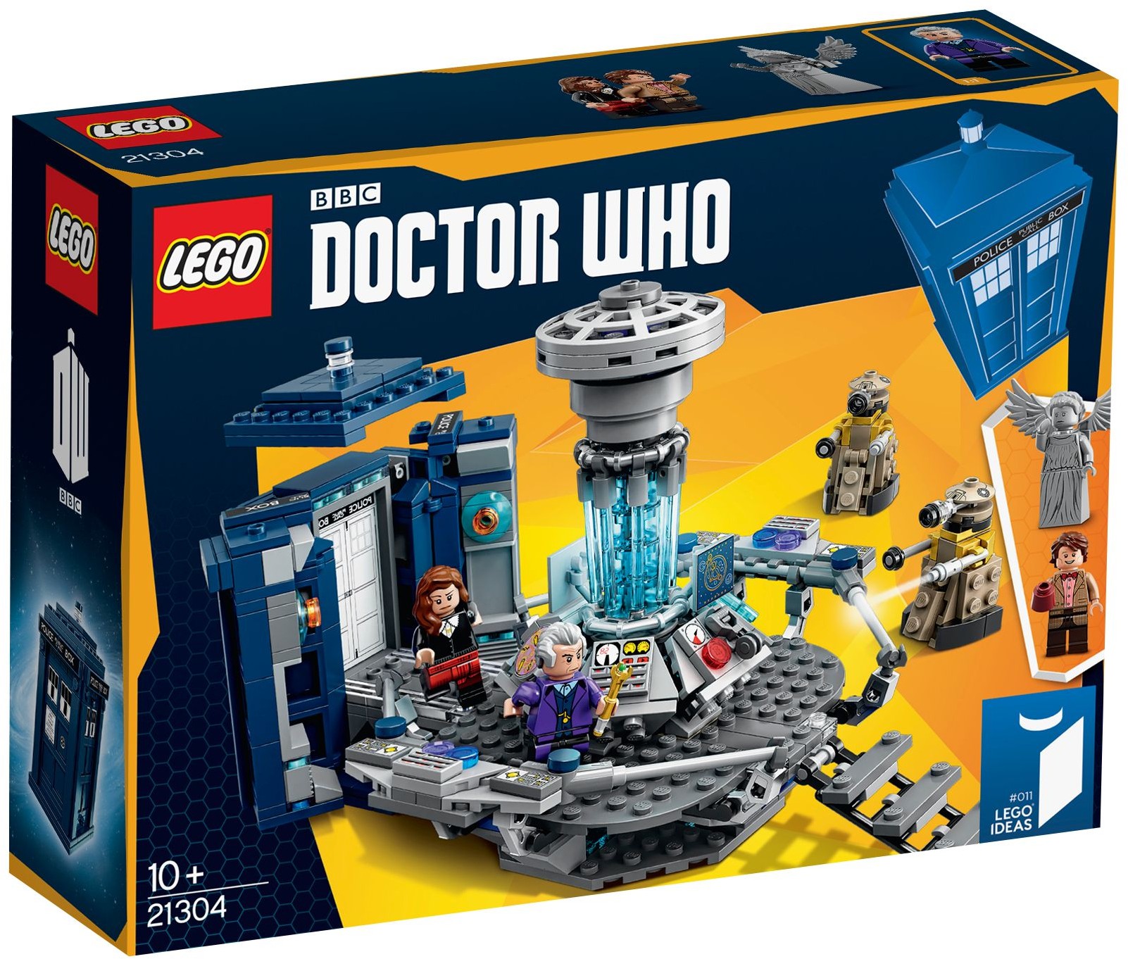 Изображение товара Конструктор LEGO Ideas 21304 623 дет. Изображение товара Конструктор LEGO Ideas 21304 623 дет.