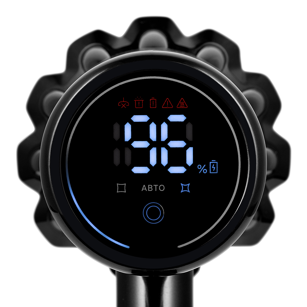 Вертикальный пылесос KITFORT КТ-5284 - фото 5