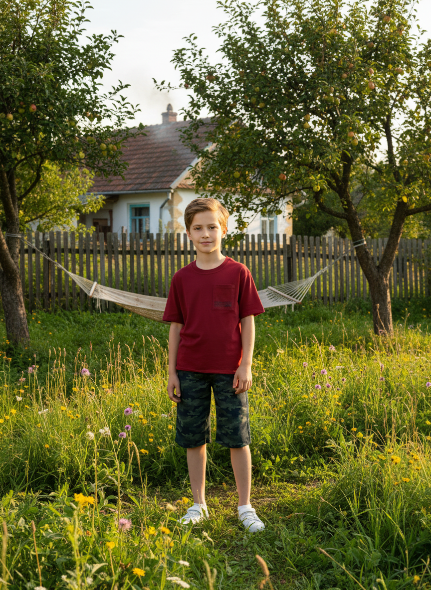 Шорты N.O.A. 11389-2 - фото 16