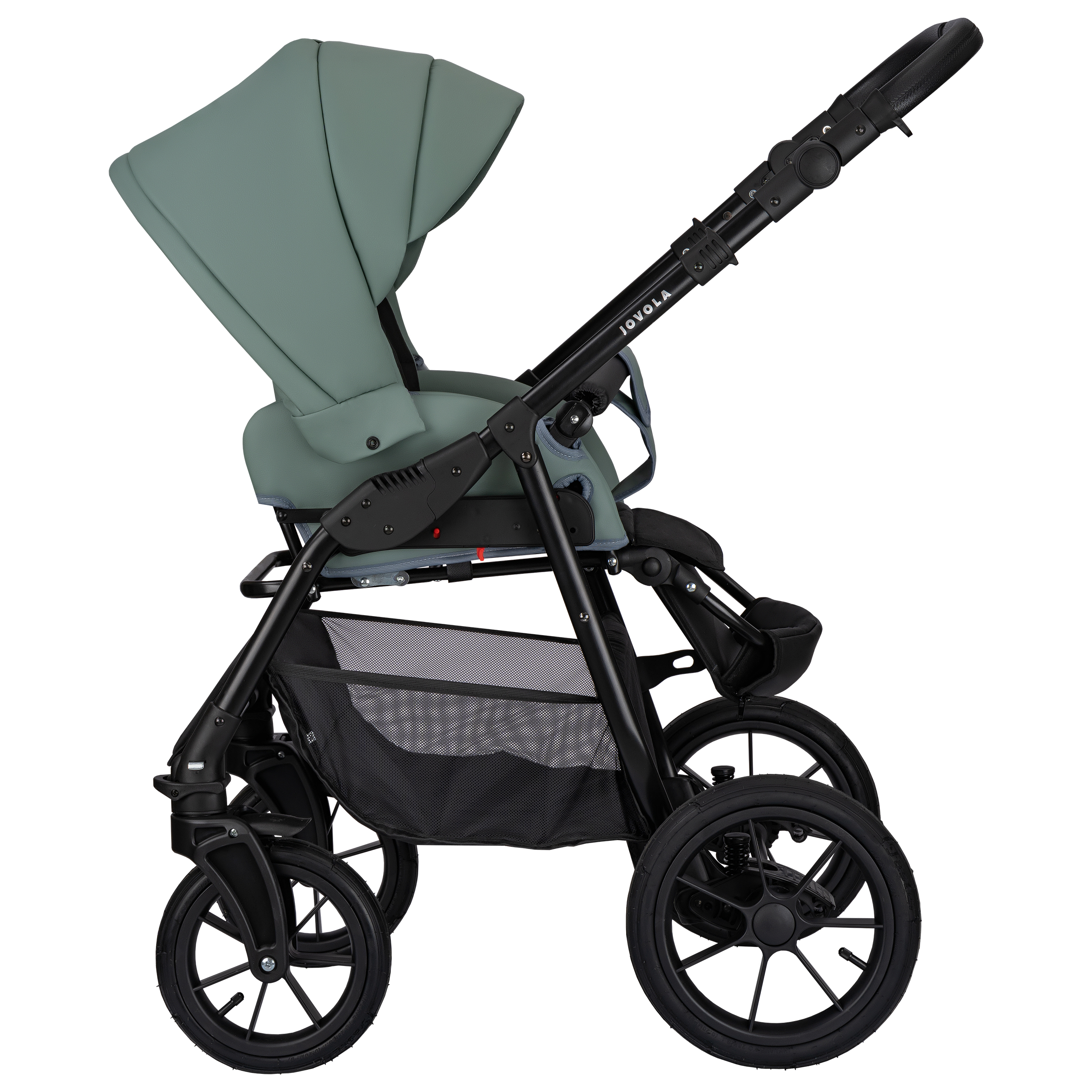 Коляска 3в1 JOVOLA Tessa Eco - фото 25