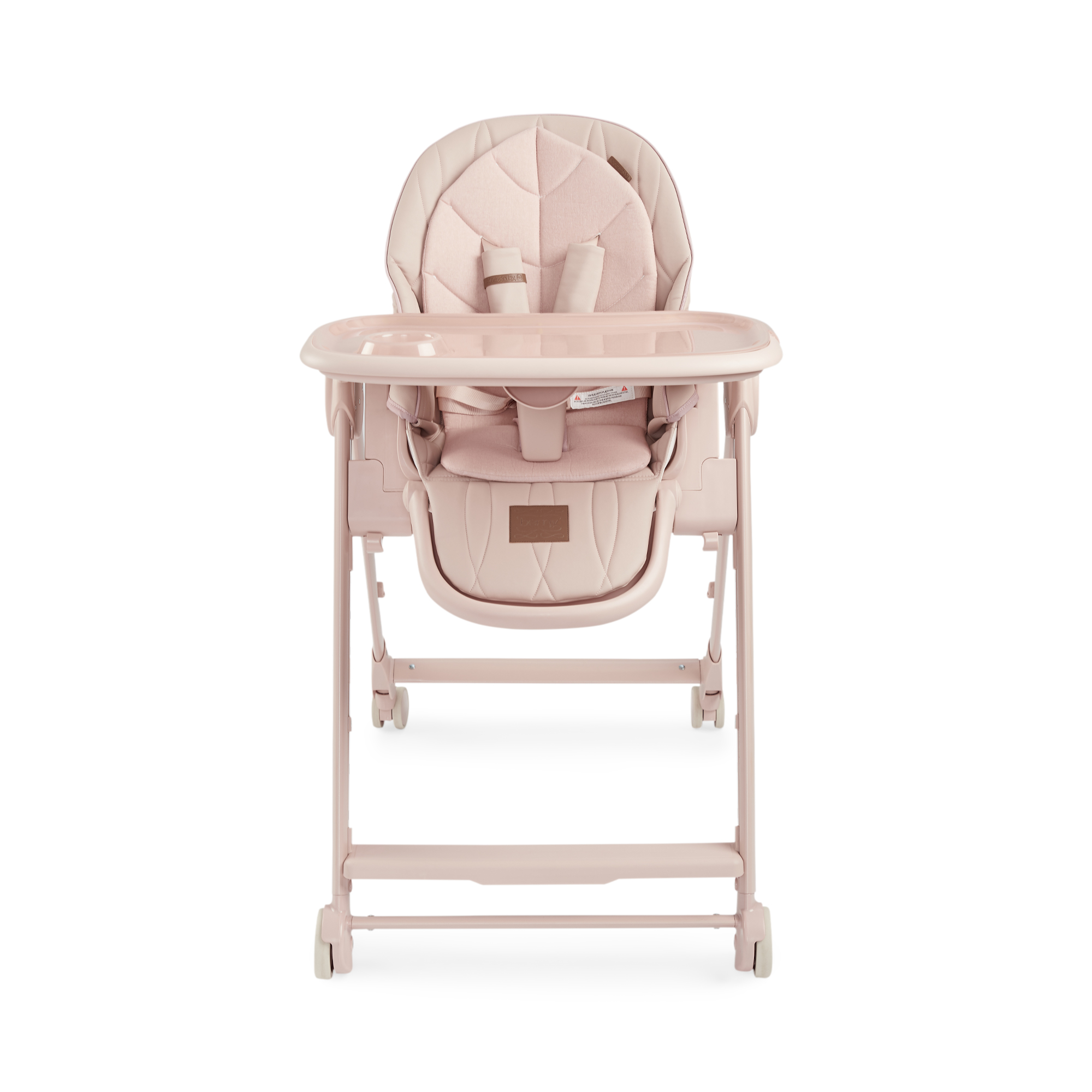 Стульчик для кормления Happy Baby Berny Lux трансформер - фото 26