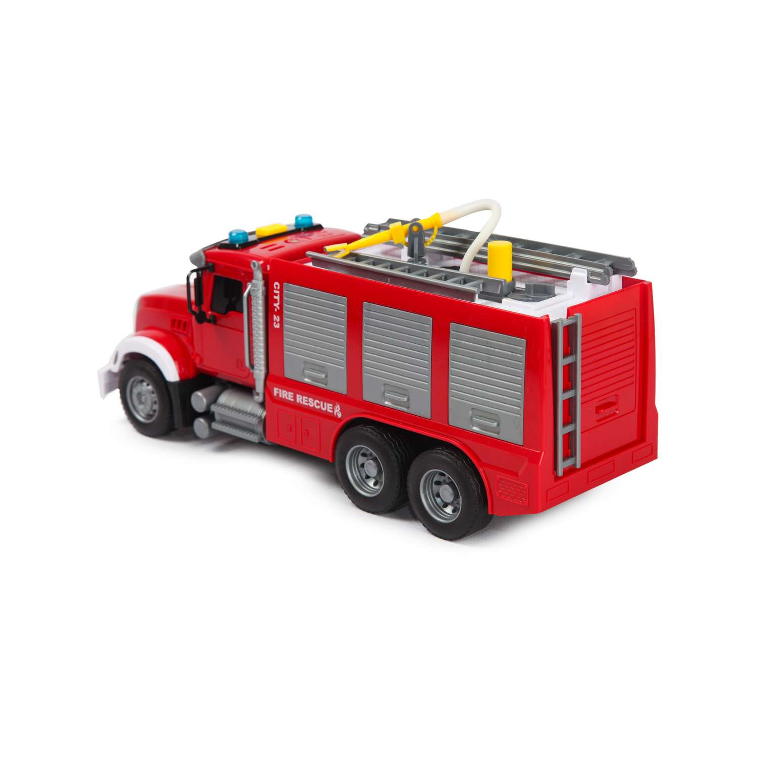 Пожарная машина Mobicaro 666-23R - фото 6