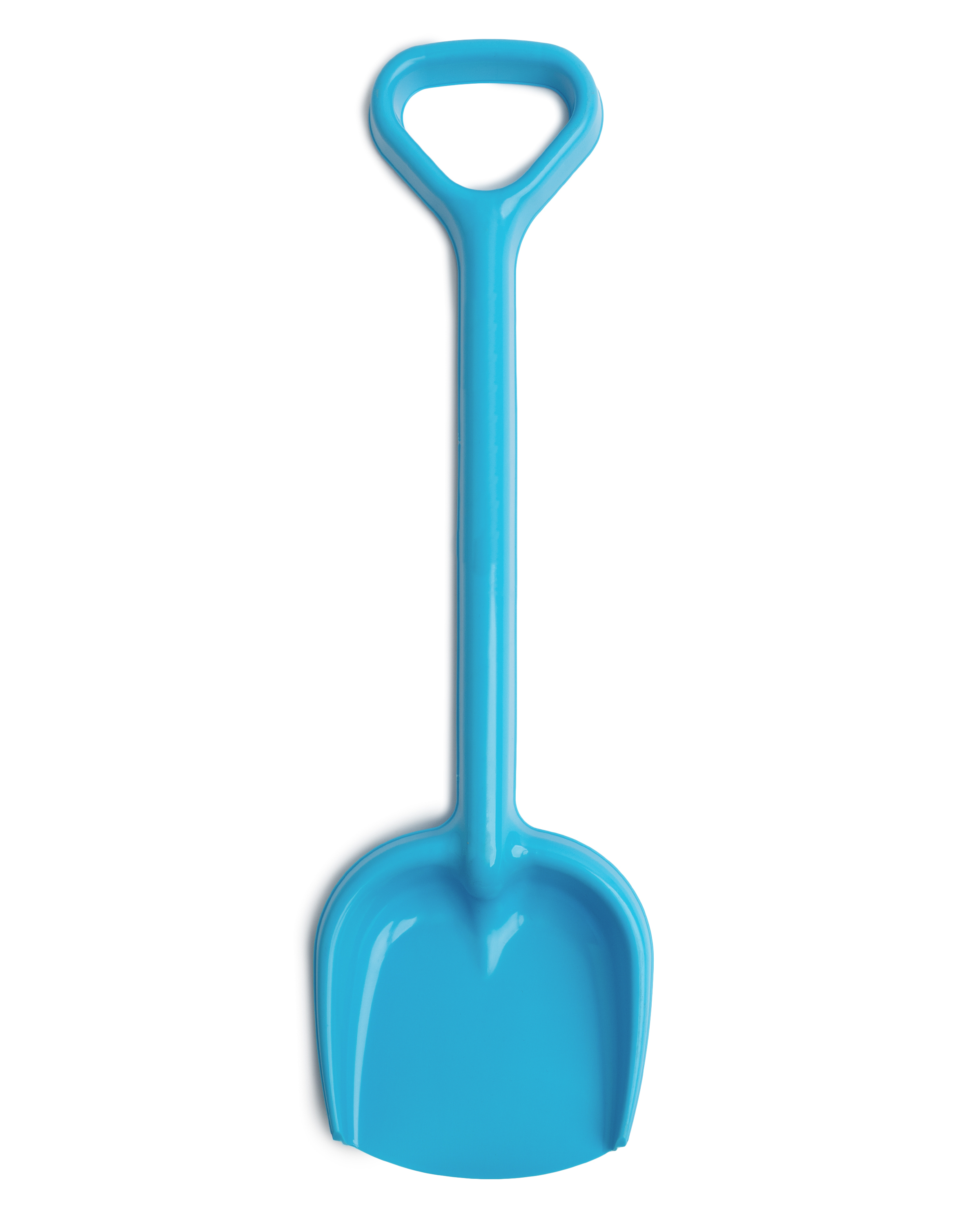 Лопата Zebratoys голубой - фото 2