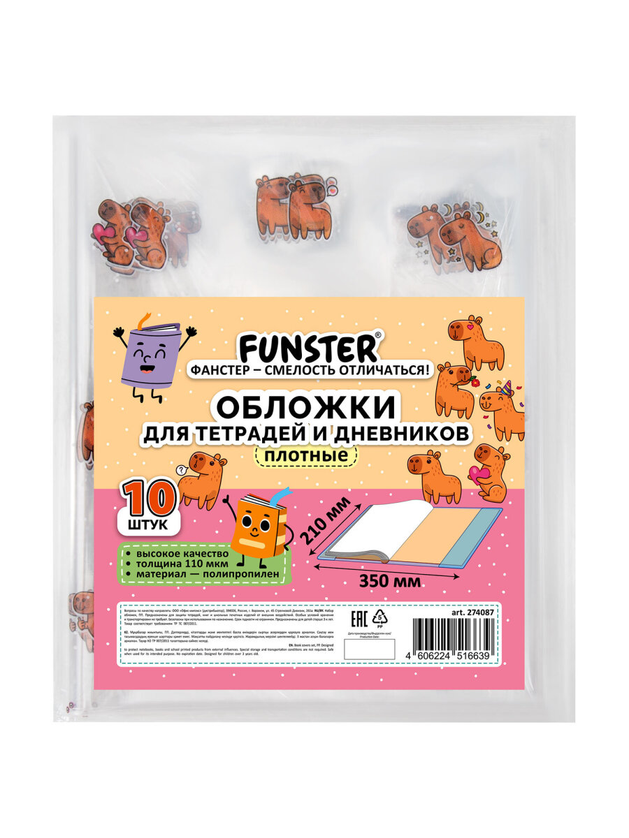 Обложка Funster - фото 6