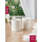 Набор кружек APOLLO 370 мл 2 предмета