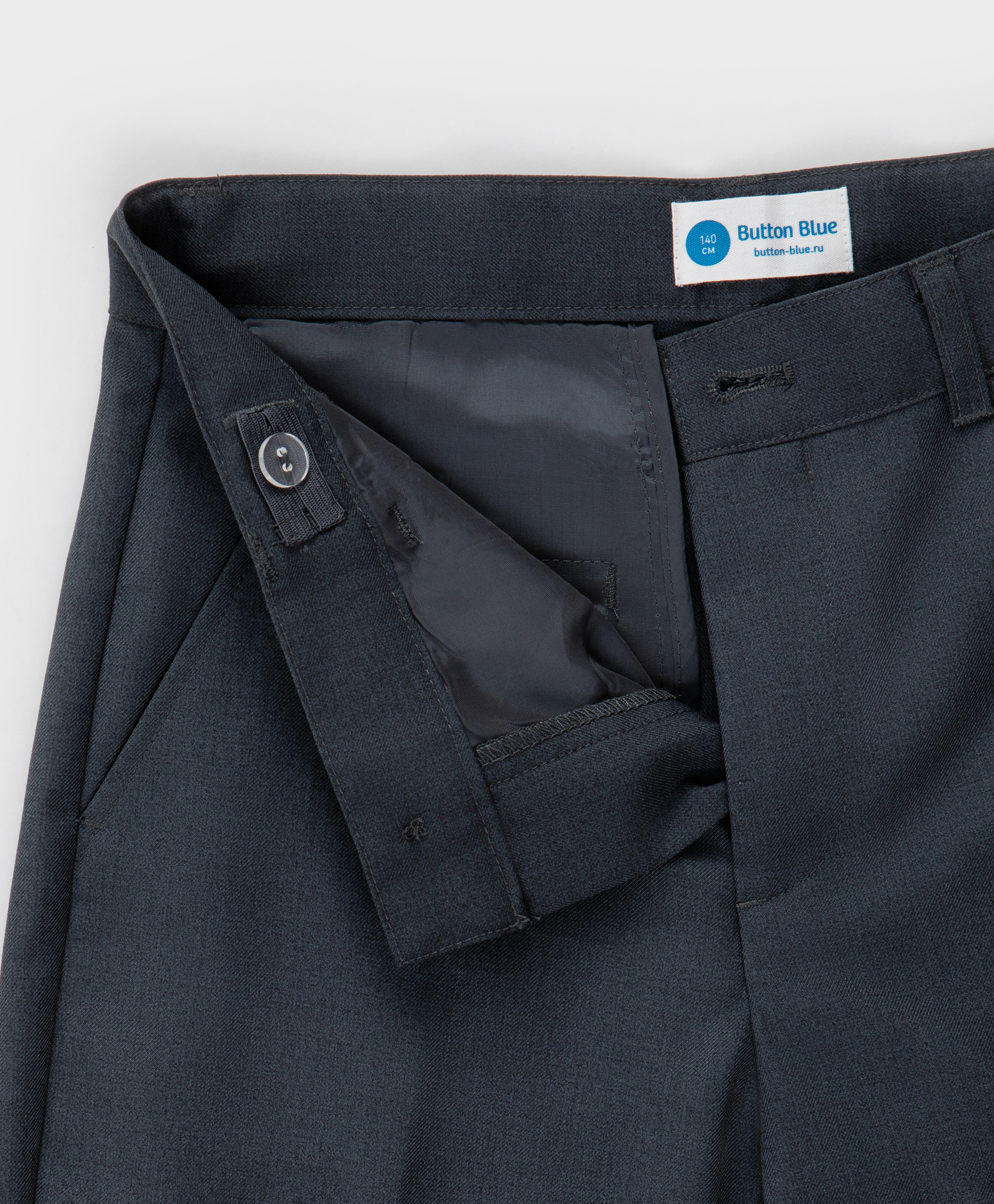 Брюки BUTTON BLUE 224BBBS63010100 - фото 6