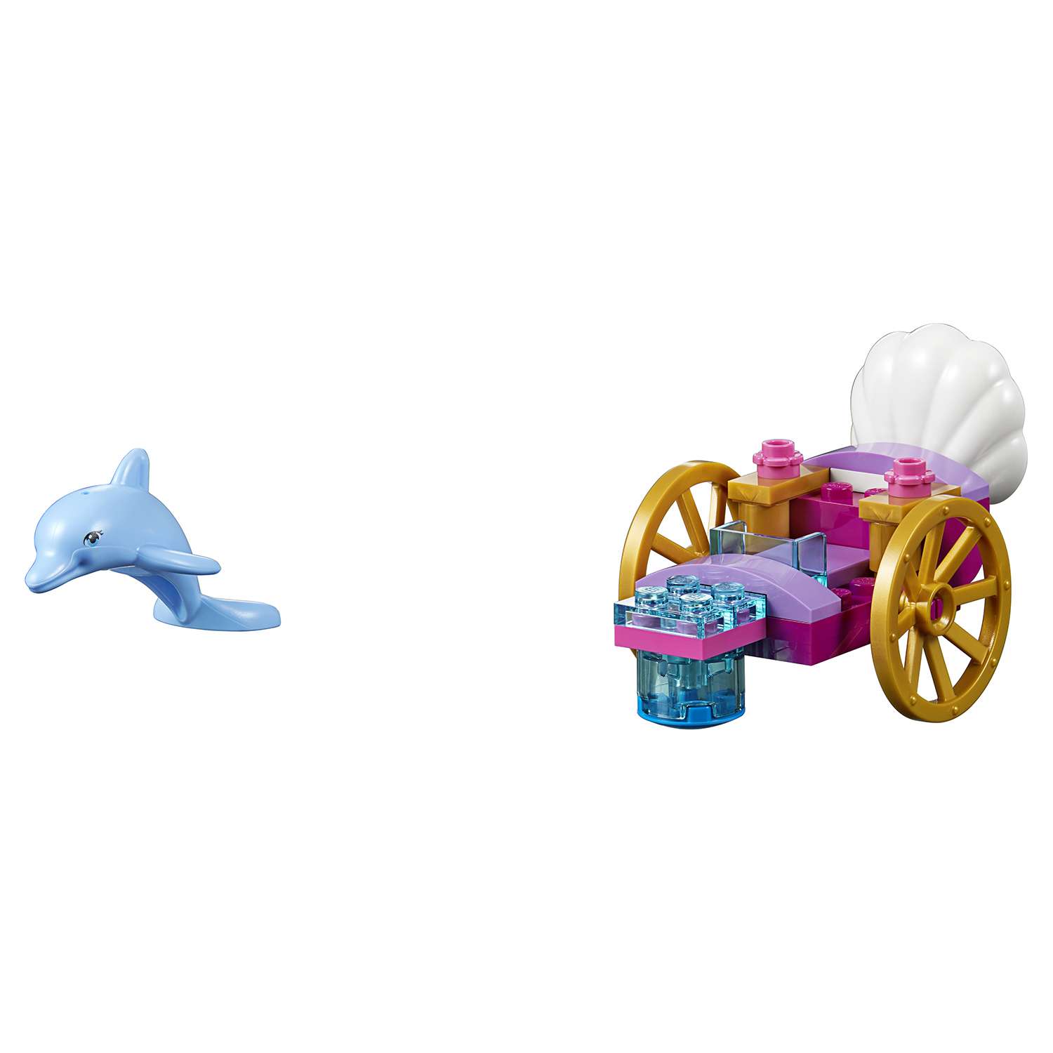 Конструктор LEGO Juniors блочный - фото 21