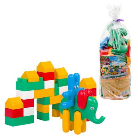 Конструктор Colorplast сборная игровая модель