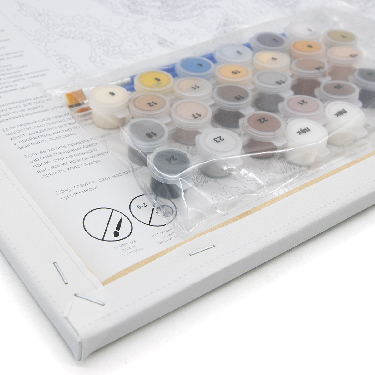 Картина по номерам Русская живопись Охотник - фото 4