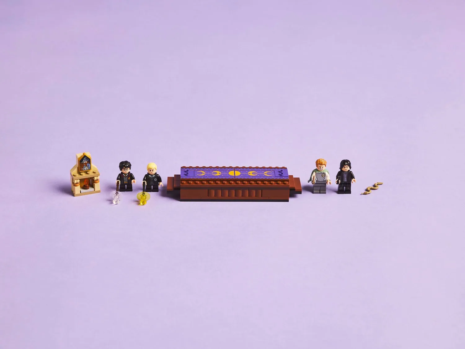 Конструктор LEGO Harry Potter - фото 11