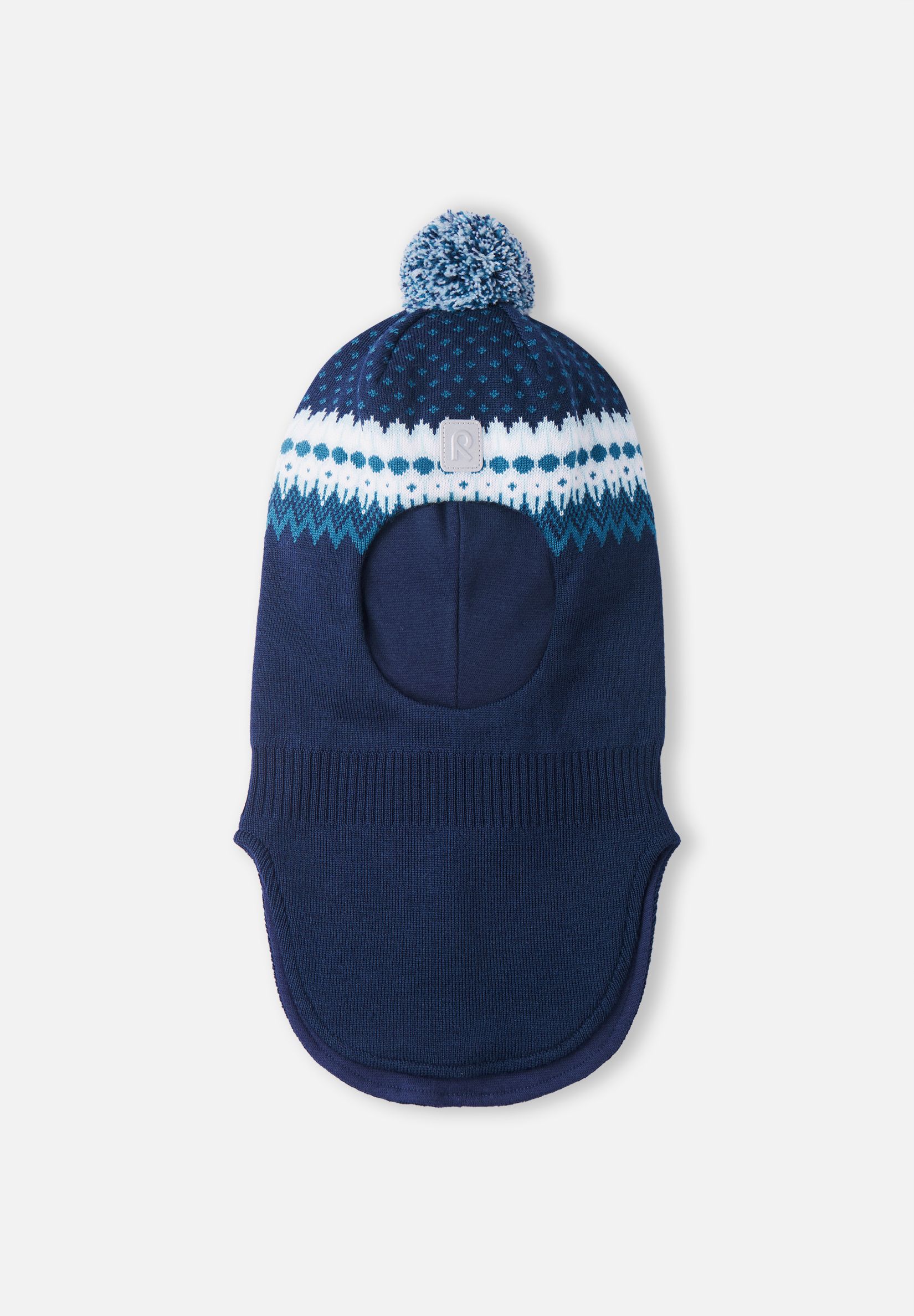 Шапка-шлем Reima 518607-6981 - фото 4