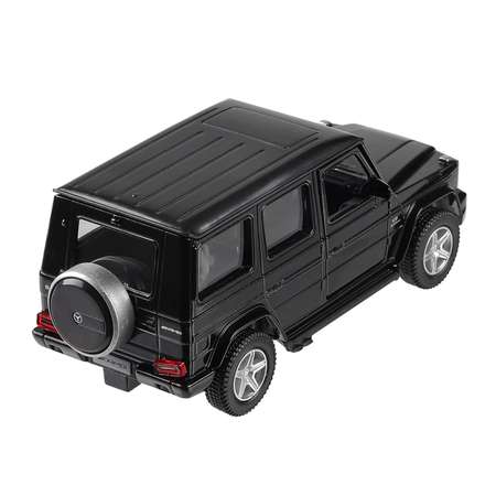 Внедорожник Uni-Fortune Mercedes 1:32