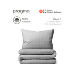 Комплект постельного белья Pragma Dipdop евро 4 предм.