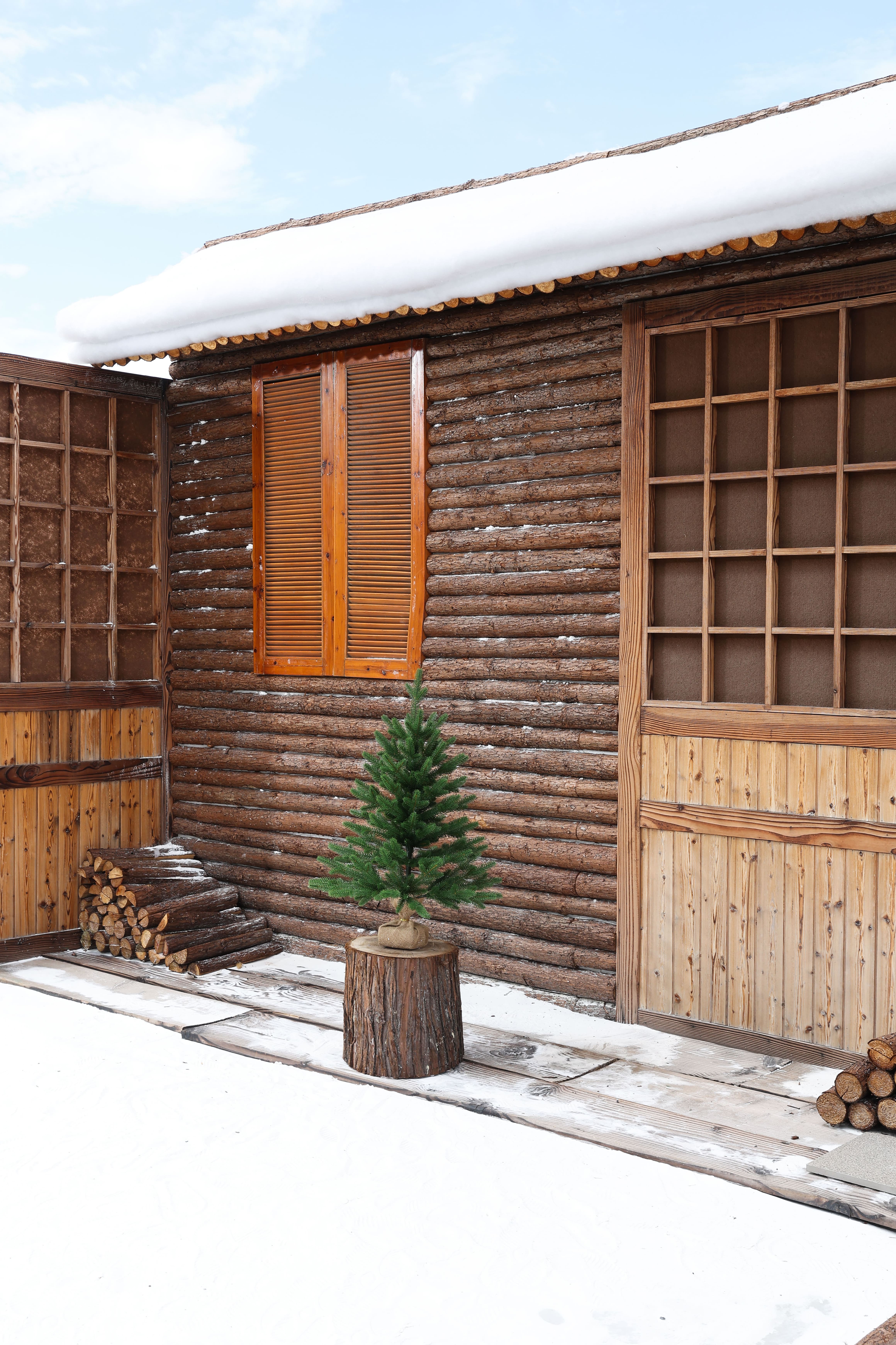 Елка искусственная BINOSHE Настольная Sapin Royal 60 см - фото 9