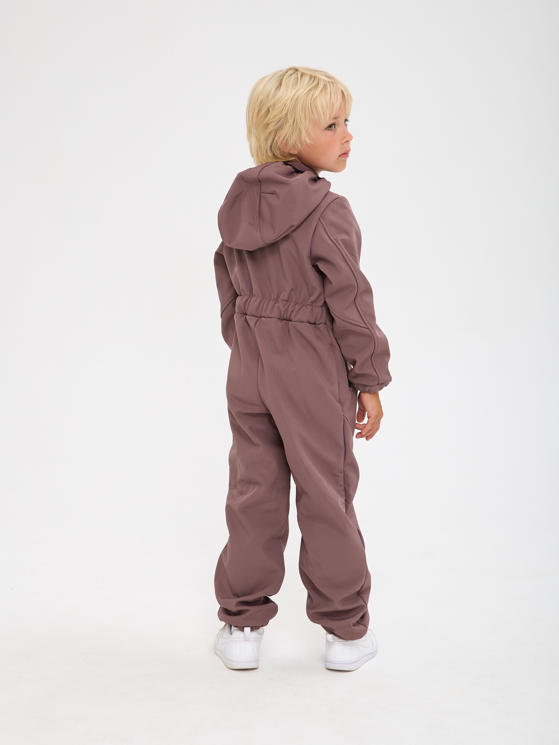 Комбинезон JUVIS 7031 кофе - фото 15
