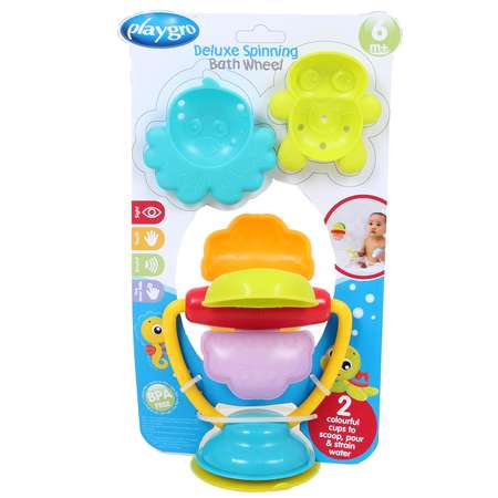 Игрушка для ванны Playgro Мельница