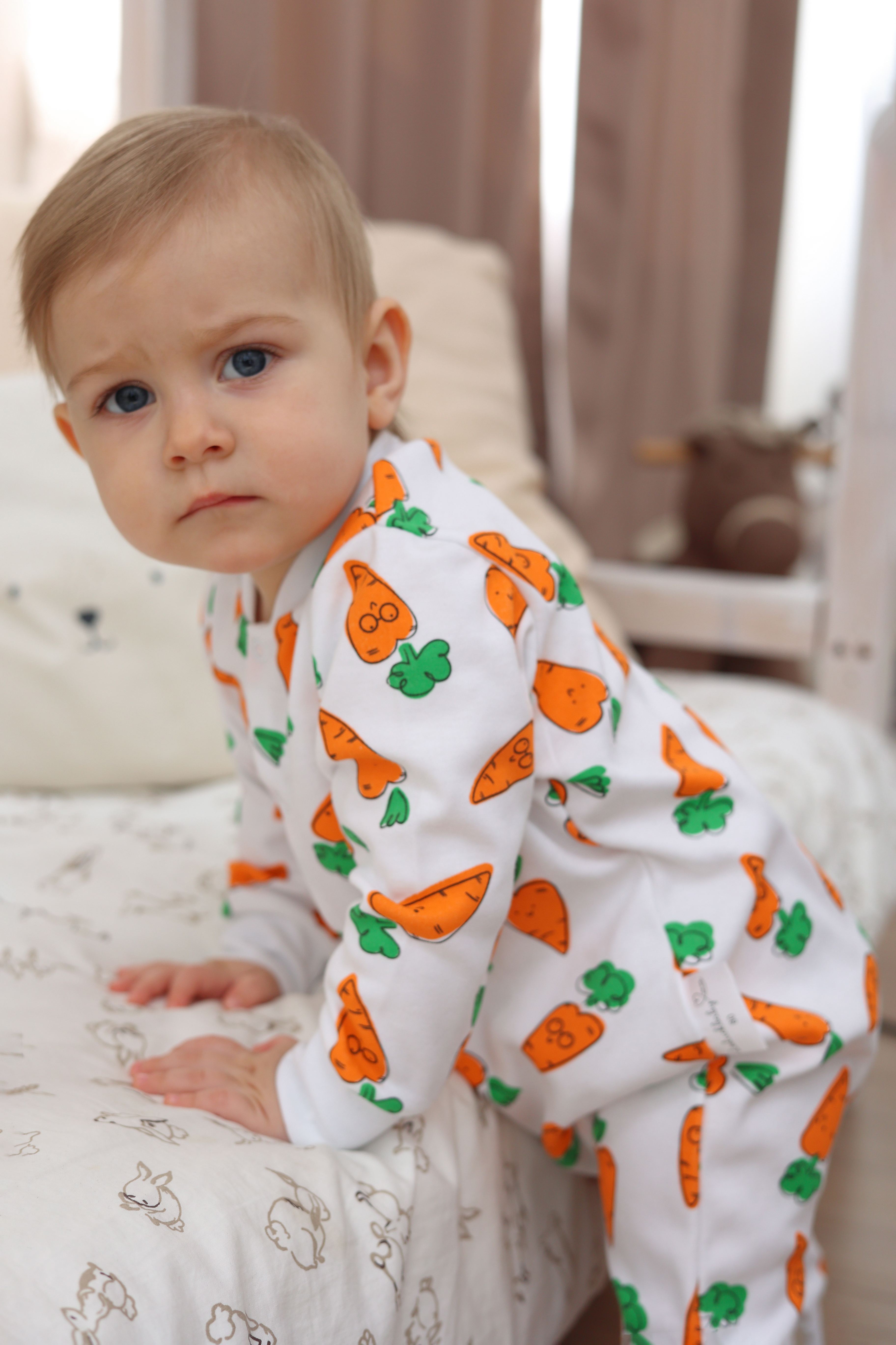 Комбинезон LeeLuckBaby K3034-large - фото 7
