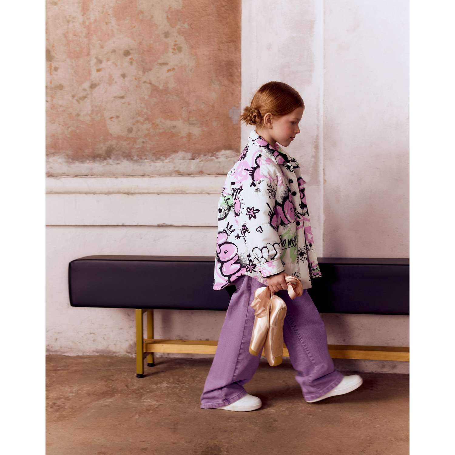 Куртка Futurino Fashion SP25FF-1GO03kg-43 - фото 7
