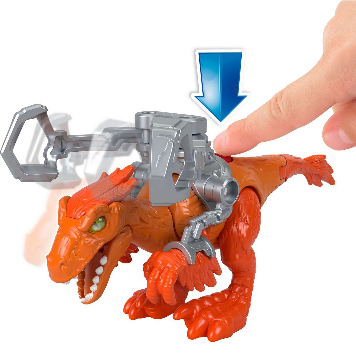 Фигурка IMAGINEXT - фото 7