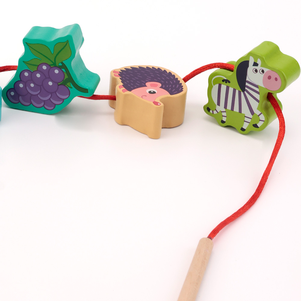 Игрушка TIPTOPOLIS шнуровка - фото 7