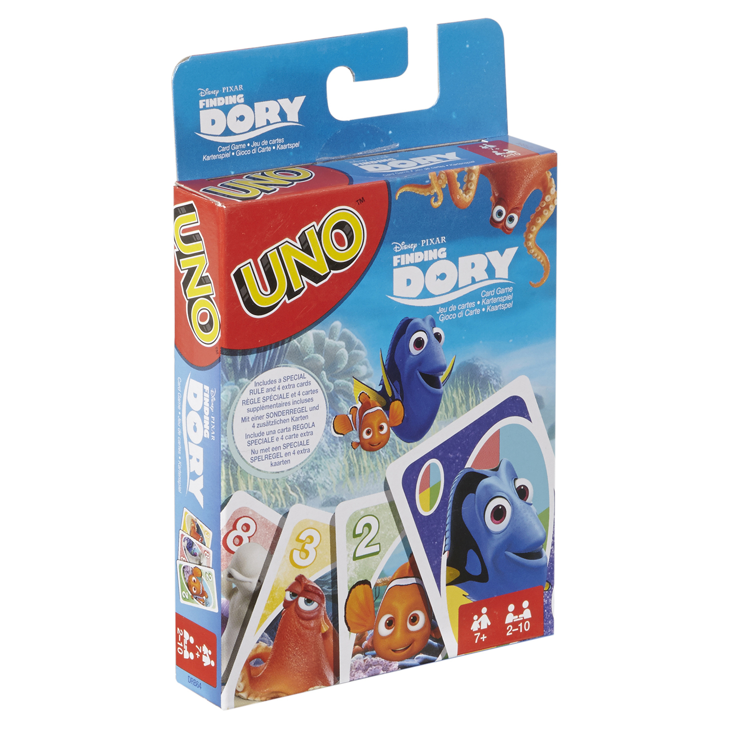 Настольная игра UNO - фото 1